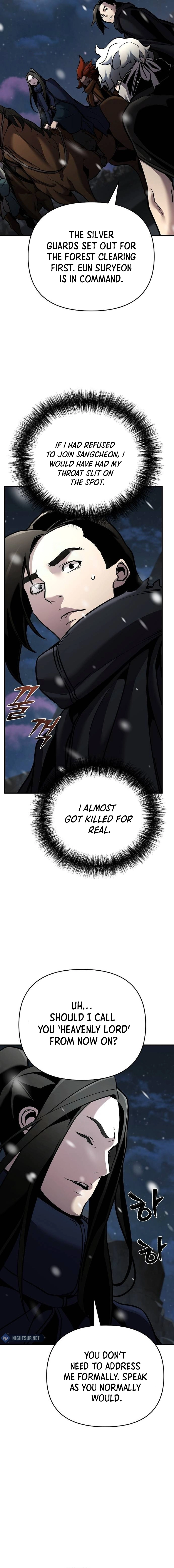 The Suspicious Boy Is One Of The World’s Top Ten Masters - Chapter 72 Page 7
