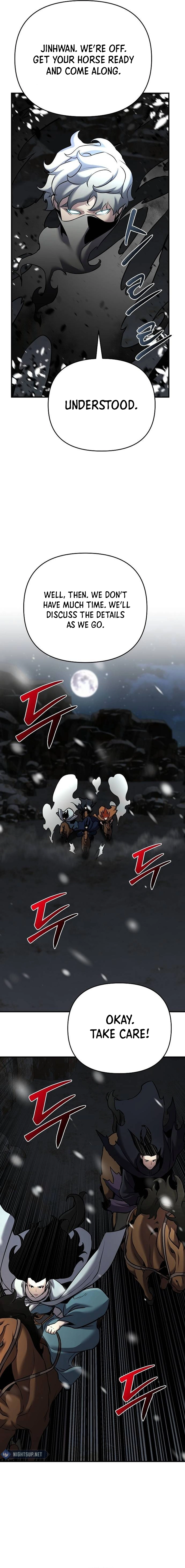 The Suspicious Boy Is One Of The World’s Top Ten Masters - Chapter 72 Page 8