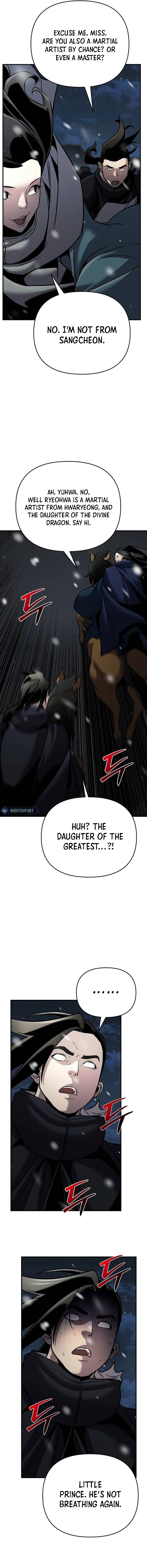 The Suspicious Boy Is One Of The World’s Top Ten Masters - Chapter 72 Page 9