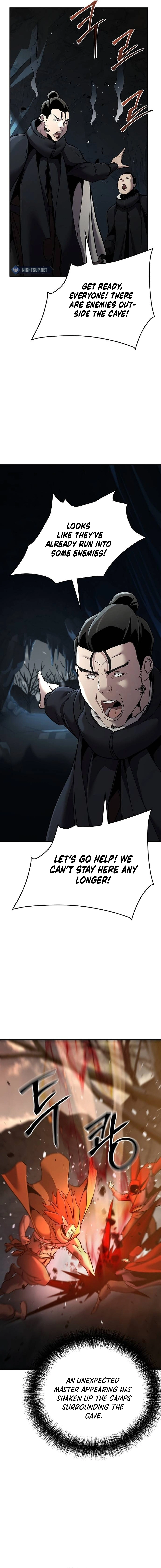 The Suspicious Boy Is One Of The World’s Top Ten Masters - Chapter 73 Page 13