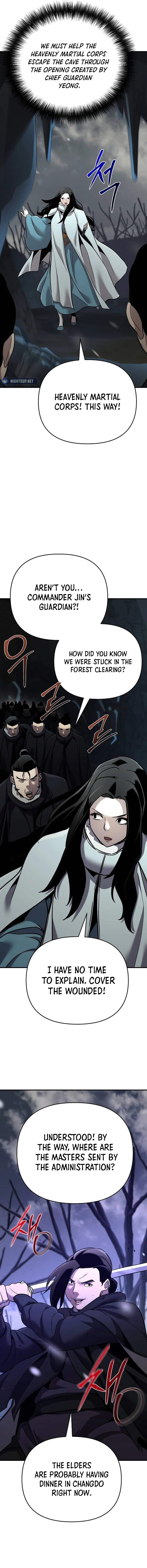 The Suspicious Boy Is One Of The World’s Top Ten Masters - Chapter 73 Page 14