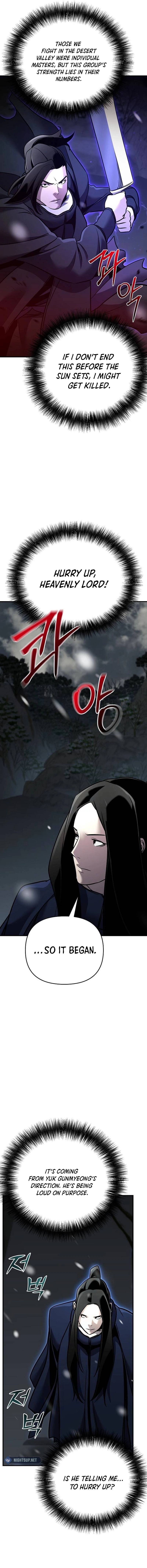 The Suspicious Boy Is One Of The World’s Top Ten Masters - Chapter 73 Page 16