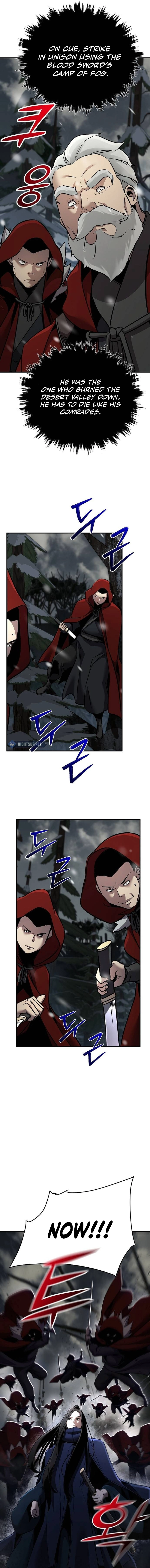 The Suspicious Boy Is One Of The World’s Top Ten Masters - Chapter 73 Page 18