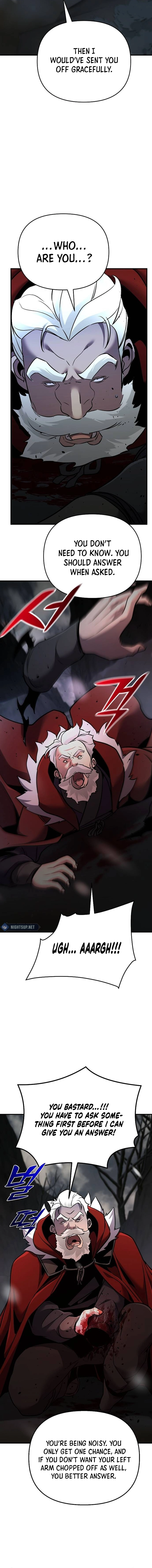 The Suspicious Boy Is One Of The World’s Top Ten Masters - Chapter 73 Page 23