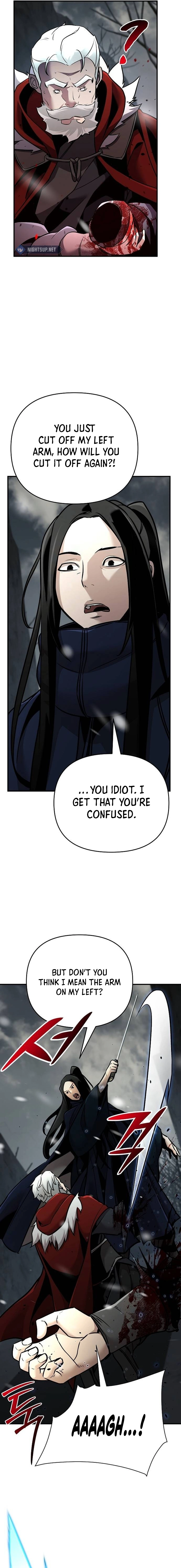 The Suspicious Boy Is One Of The World’s Top Ten Masters - Chapter 73 Page 24