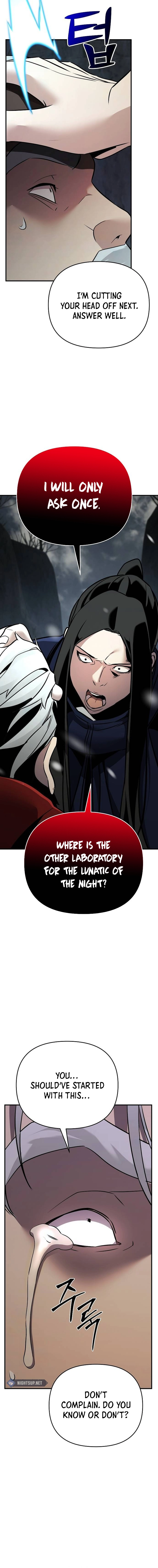 The Suspicious Boy Is One Of The World’s Top Ten Masters - Chapter 73 Page 25