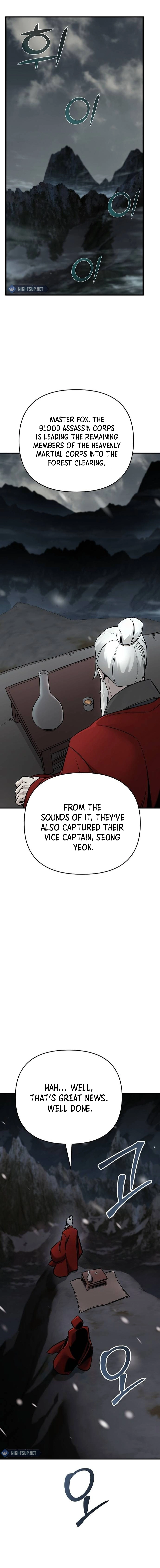 The Suspicious Boy Is One Of The World’s Top Ten Masters - Chapter 73 Page 27
