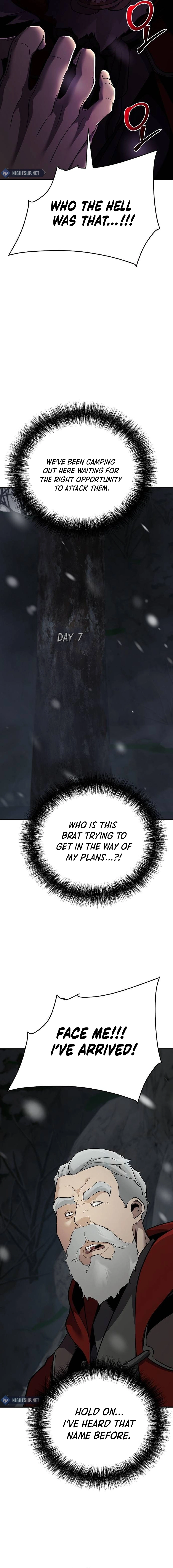 The Suspicious Boy Is One Of The World’s Top Ten Masters - Chapter 73 Page 3
