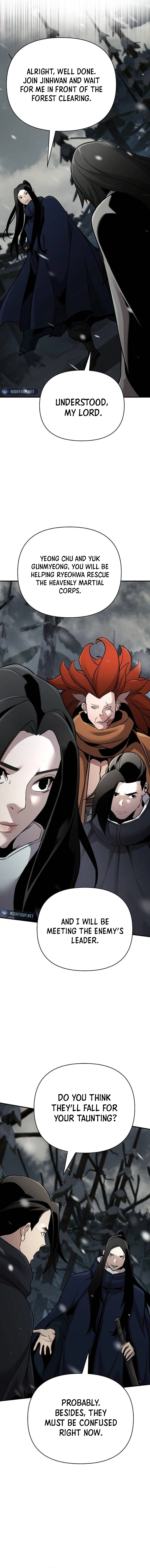 The Suspicious Boy Is One Of The World’s Top Ten Masters - Chapter 73 Page 6