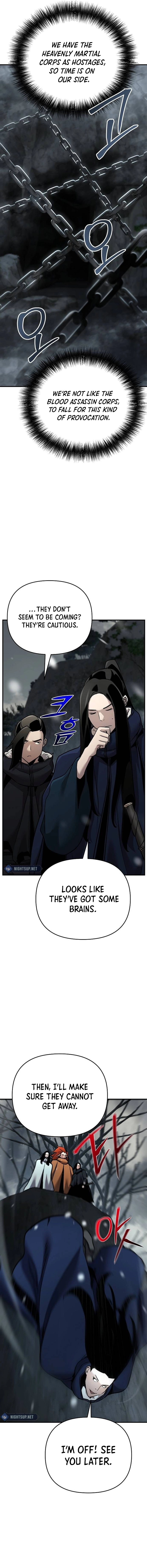 The Suspicious Boy Is One Of The World’s Top Ten Masters - Chapter 73 Page 8