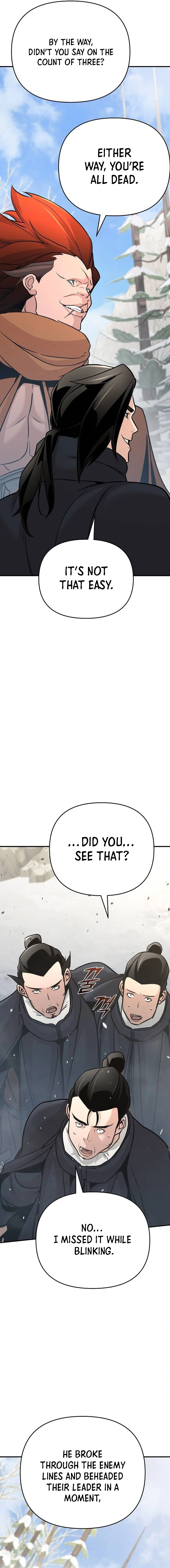 The Suspicious Boy Is One Of The World’s Top Ten Masters - Chapter 74 Page 10