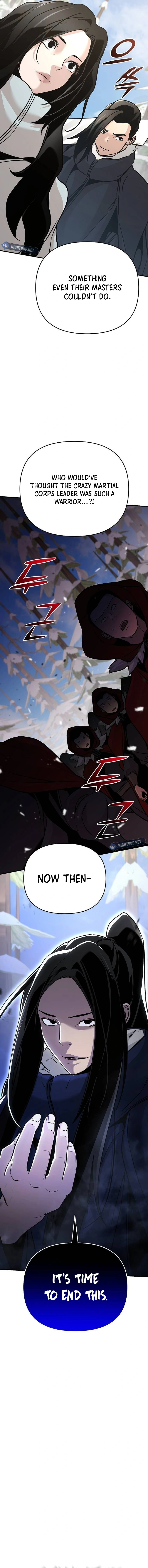 The Suspicious Boy Is One Of The World’s Top Ten Masters - Chapter 74 Page 11
