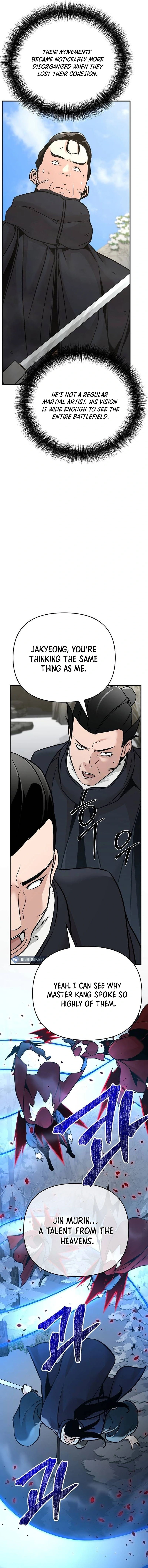 The Suspicious Boy Is One Of The World’s Top Ten Masters - Chapter 74 Page 13