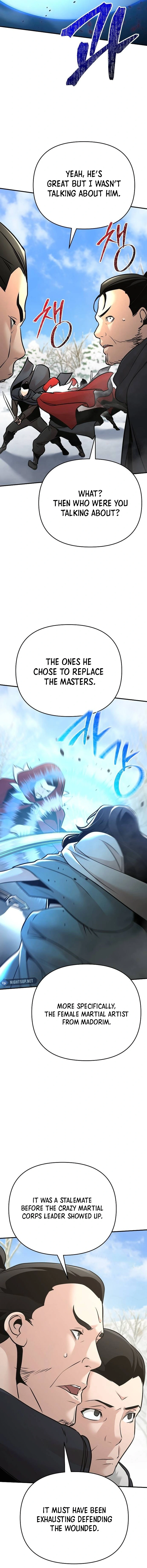 The Suspicious Boy Is One Of The World’s Top Ten Masters - Chapter 74 Page 14