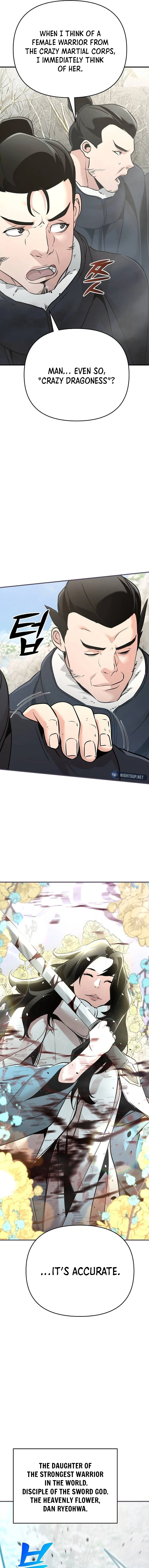 The Suspicious Boy Is One Of The World’s Top Ten Masters - Chapter 74 Page 16