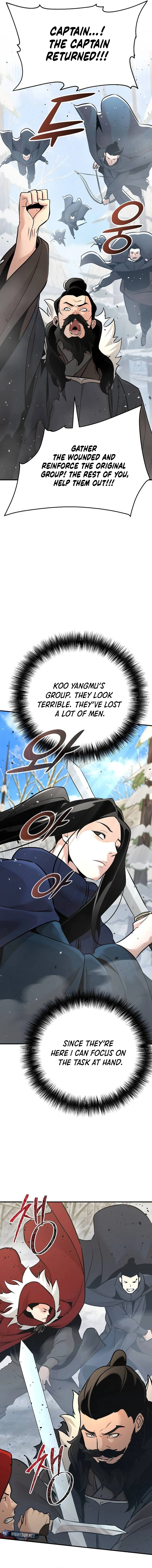 The Suspicious Boy Is One Of The World’s Top Ten Masters - Chapter 74 Page 19