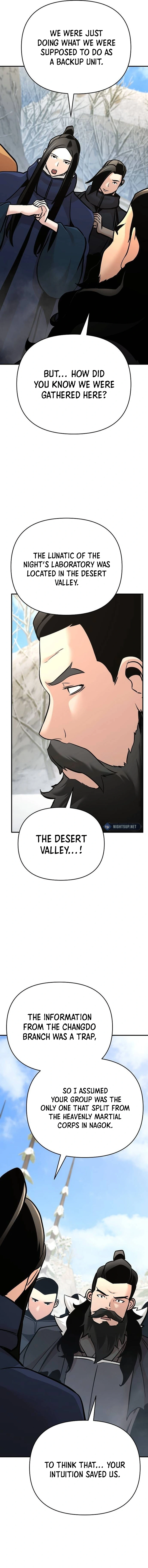The Suspicious Boy Is One Of The World’s Top Ten Masters - Chapter 74 Page 21