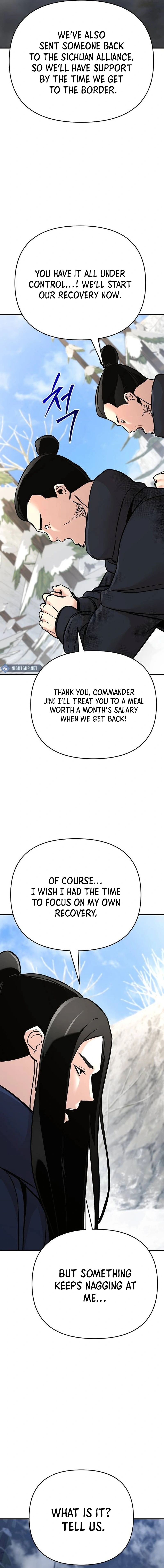 The Suspicious Boy Is One Of The World’s Top Ten Masters - Chapter 74 Page 24