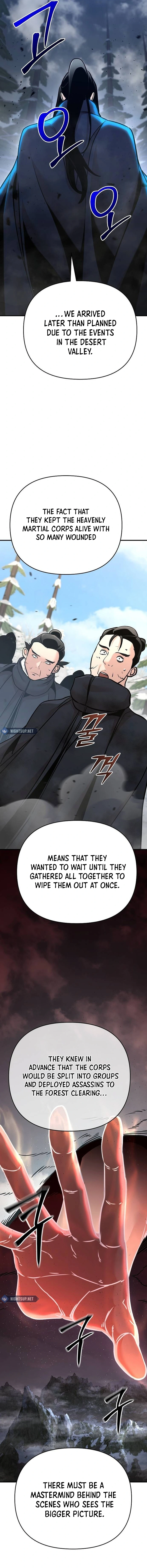 The Suspicious Boy Is One Of The World’s Top Ten Masters - Chapter 74 Page 25