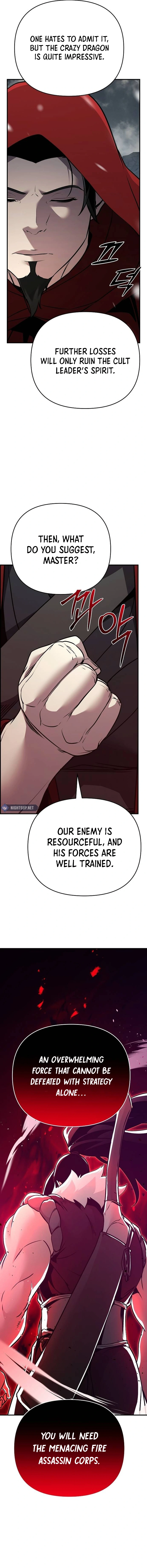 The Suspicious Boy Is One Of The World’s Top Ten Masters - Chapter 75 Page 10