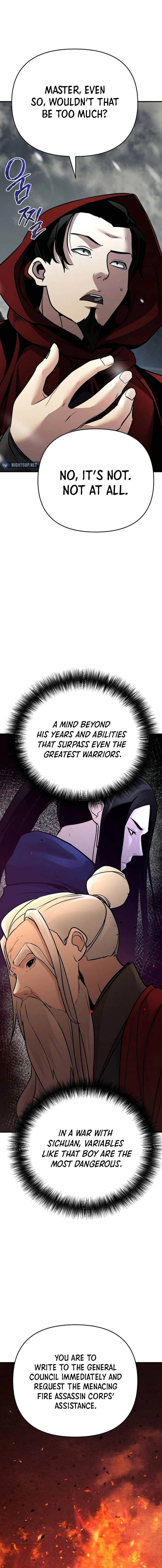 The Suspicious Boy Is One Of The World’s Top Ten Masters - Chapter 75 Page 11