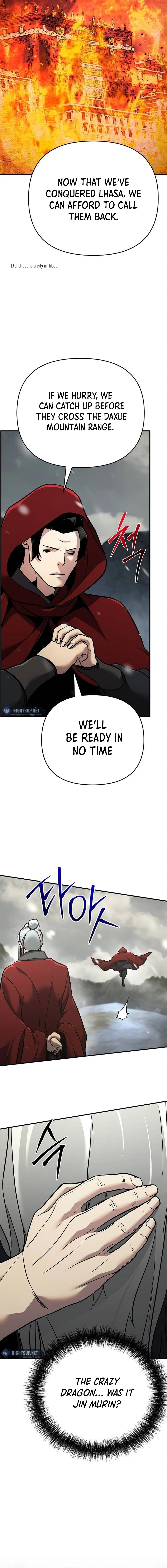 The Suspicious Boy Is One Of The World’s Top Ten Masters - Chapter 75 Page 12