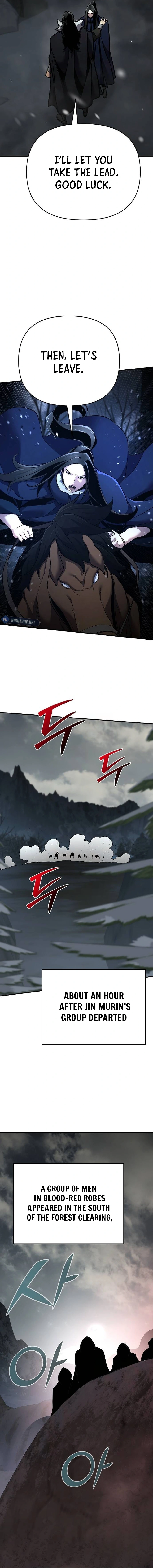 The Suspicious Boy Is One Of The World’s Top Ten Masters - Chapter 75 Page 15