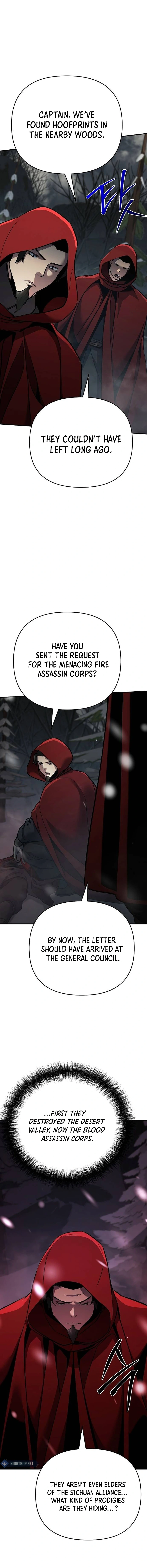 The Suspicious Boy Is One Of The World’s Top Ten Masters - Chapter 75 Page 17