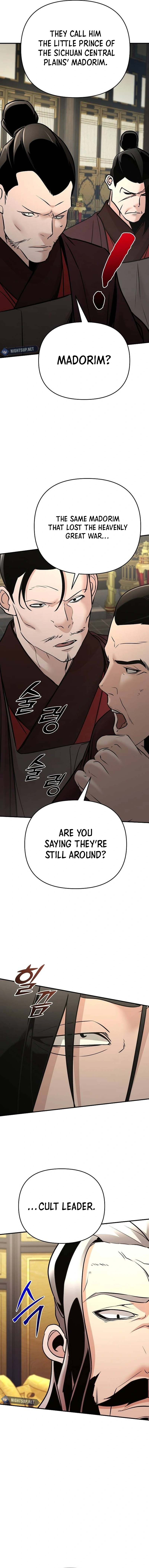 The Suspicious Boy Is One Of The World’s Top Ten Masters - Chapter 75 Page 21
