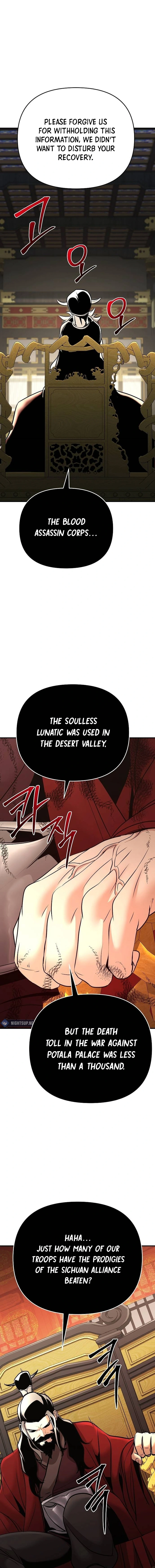 The Suspicious Boy Is One Of The World’s Top Ten Masters - Chapter 75 Page 23