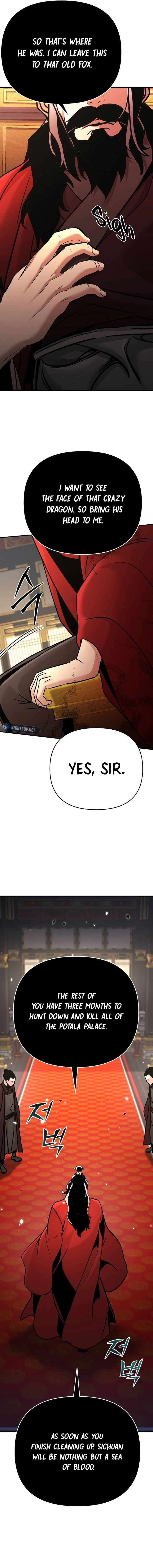 The Suspicious Boy Is One Of The World’s Top Ten Masters - Chapter 75 Page 25