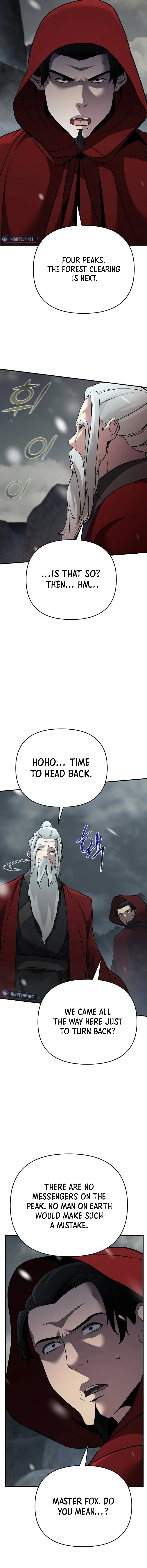 The Suspicious Boy Is One Of The World’s Top Ten Masters - Chapter 75 Page 4