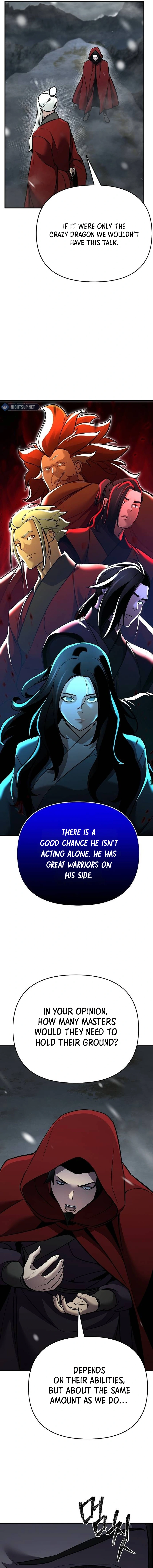 The Suspicious Boy Is One Of The World’s Top Ten Masters - Chapter 75 Page 8