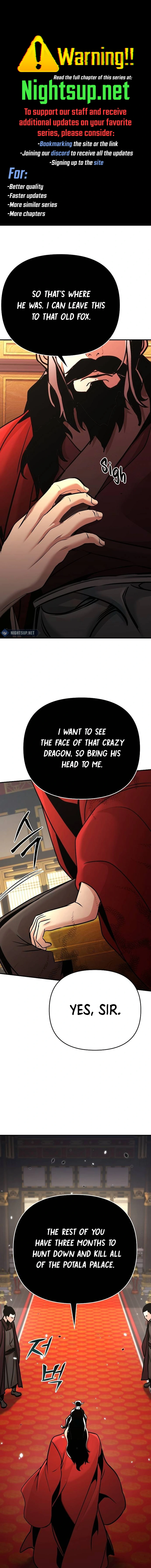 The Suspicious Boy Is One Of The World’s Top Ten Masters - Chapter 76 Page 1