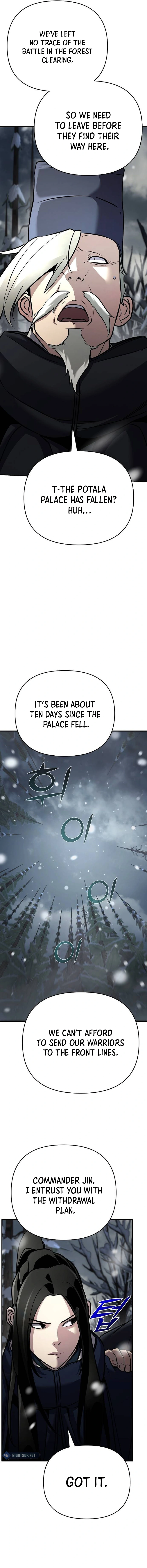 The Suspicious Boy Is One Of The World’s Top Ten Masters - Chapter 76 Page 10