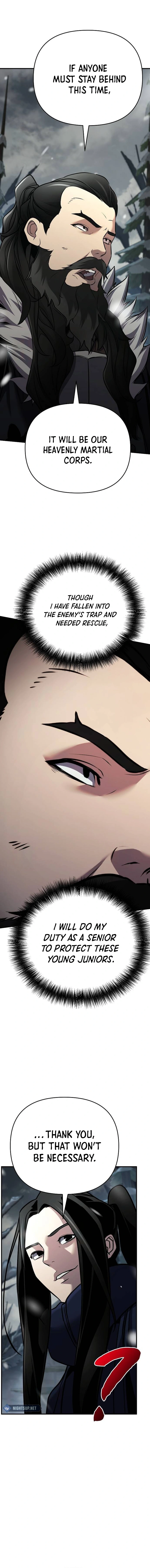 The Suspicious Boy Is One Of The World’s Top Ten Masters - Chapter 76 Page 11