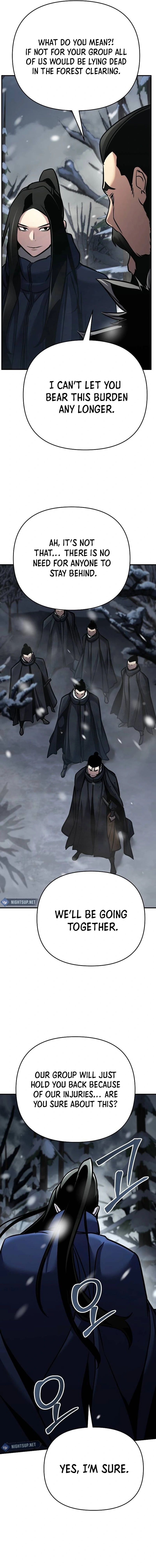 The Suspicious Boy Is One Of The World’s Top Ten Masters - Chapter 76 Page 12