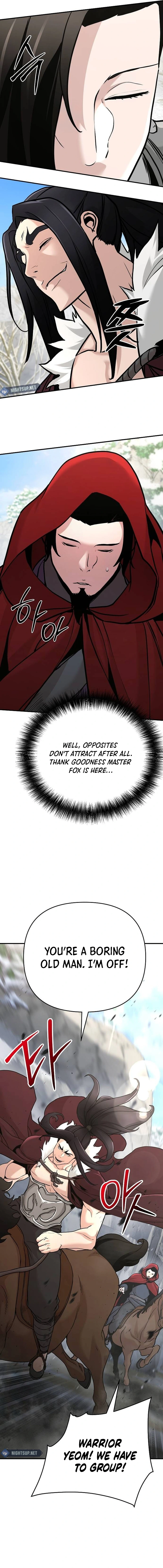 The Suspicious Boy Is One Of The World’s Top Ten Masters - Chapter 76 Page 19