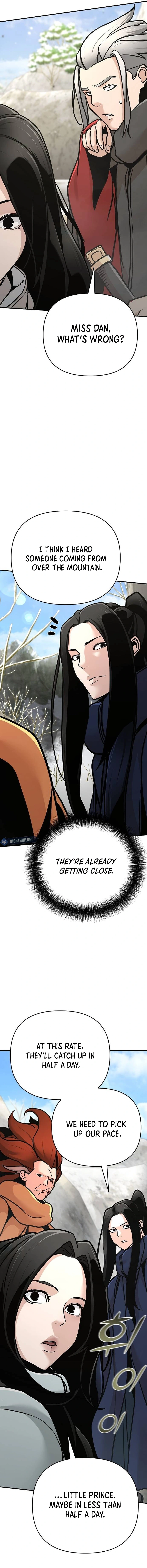 The Suspicious Boy Is One Of The World’s Top Ten Masters - Chapter 76 Page 23