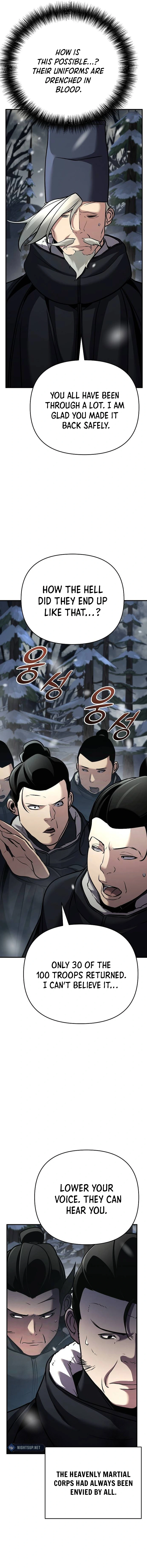 The Suspicious Boy Is One Of The World’s Top Ten Masters - Chapter 76 Page 5