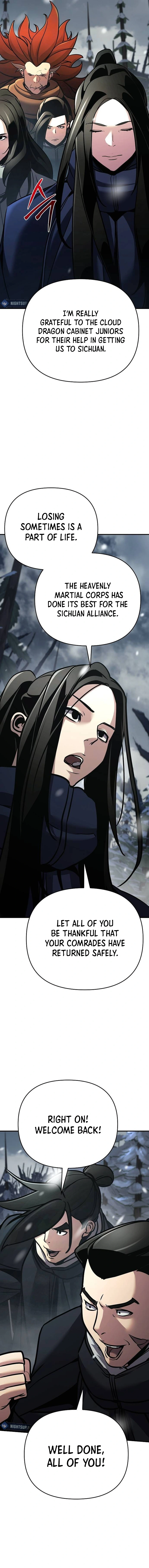 The Suspicious Boy Is One Of The World’s Top Ten Masters - Chapter 76 Page 7