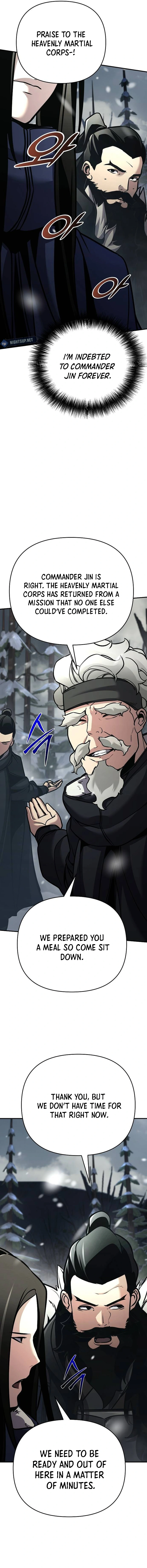 The Suspicious Boy Is One Of The World’s Top Ten Masters - Chapter 76 Page 8