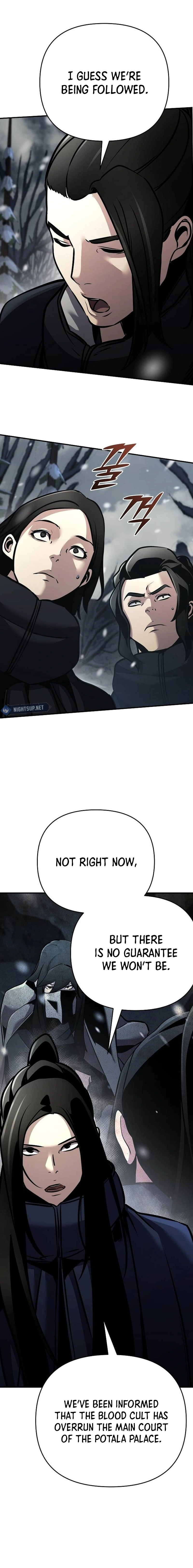 The Suspicious Boy Is One Of The World’s Top Ten Masters - Chapter 76 Page 9