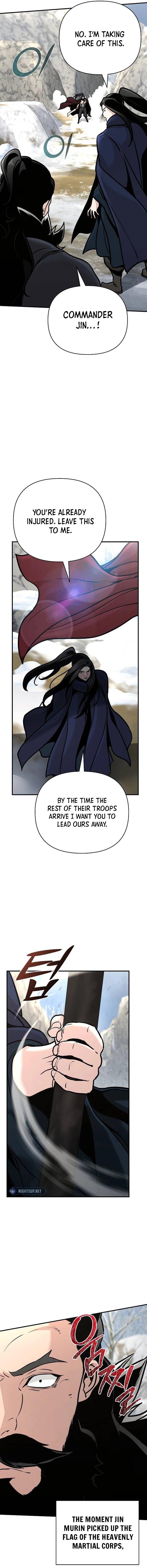 The Suspicious Boy Is One Of The World’s Top Ten Masters - Chapter 77 Page 11