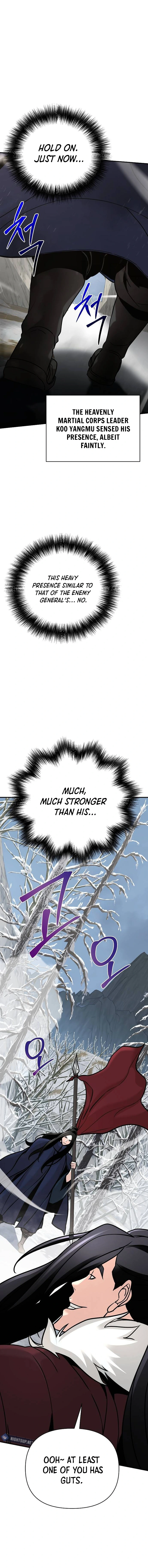 The Suspicious Boy Is One Of The World’s Top Ten Masters - Chapter 77 Page 12