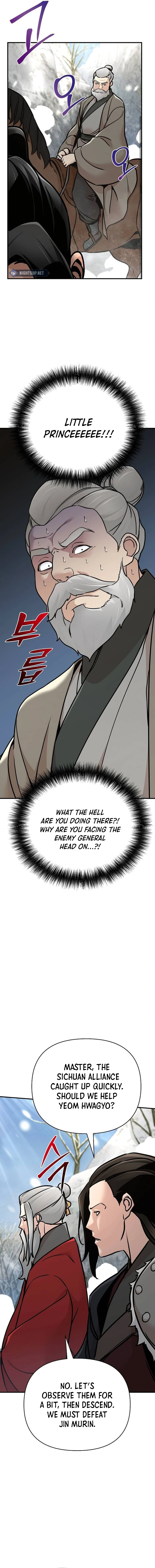 The Suspicious Boy Is One Of The World’s Top Ten Masters - Chapter 77 Page 18