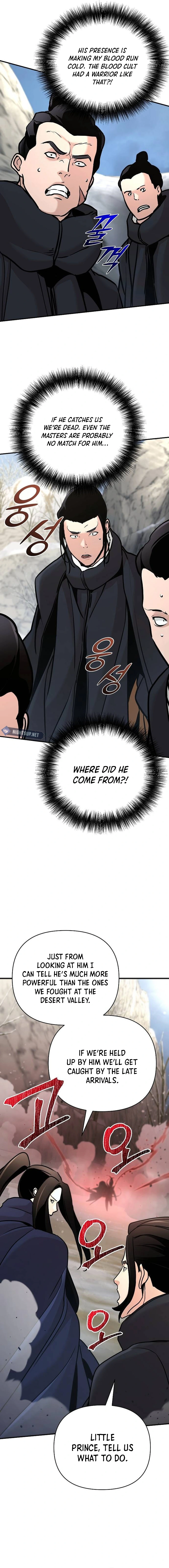 The Suspicious Boy Is One Of The World’s Top Ten Masters - Chapter 77 Page 5