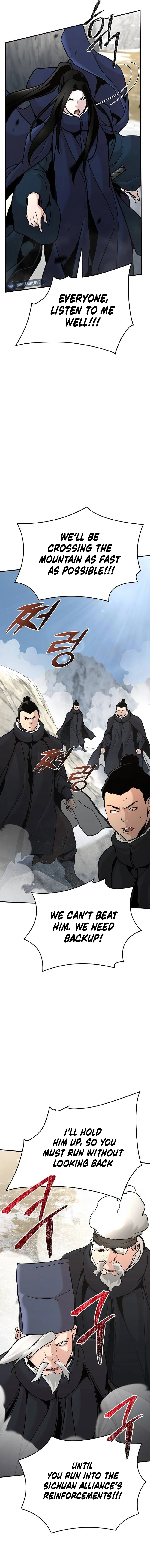 The Suspicious Boy Is One Of The World’s Top Ten Masters - Chapter 77 Page 6