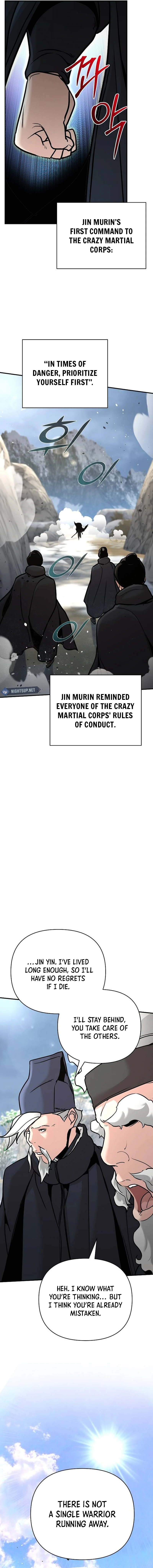 The Suspicious Boy Is One Of The World’s Top Ten Masters - Chapter 77 Page 7