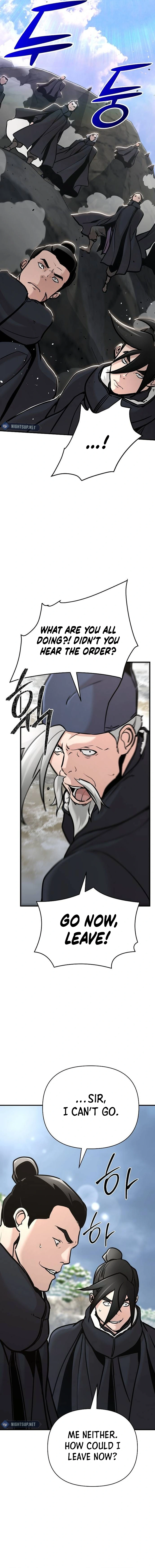 The Suspicious Boy Is One Of The World’s Top Ten Masters - Chapter 77 Page 8
